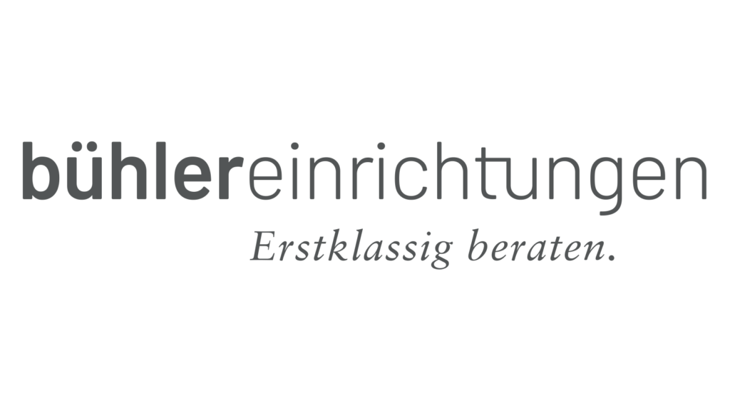 Bühler Einrichtungen
