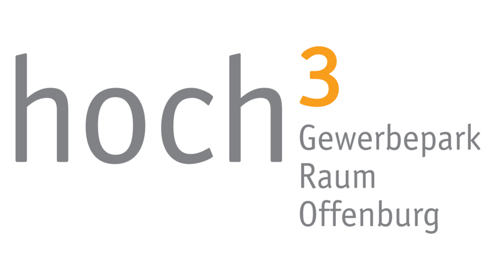 Gewerbegebiet hoch3